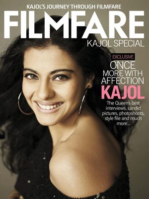 cover image of Filmfare - Kajol Special